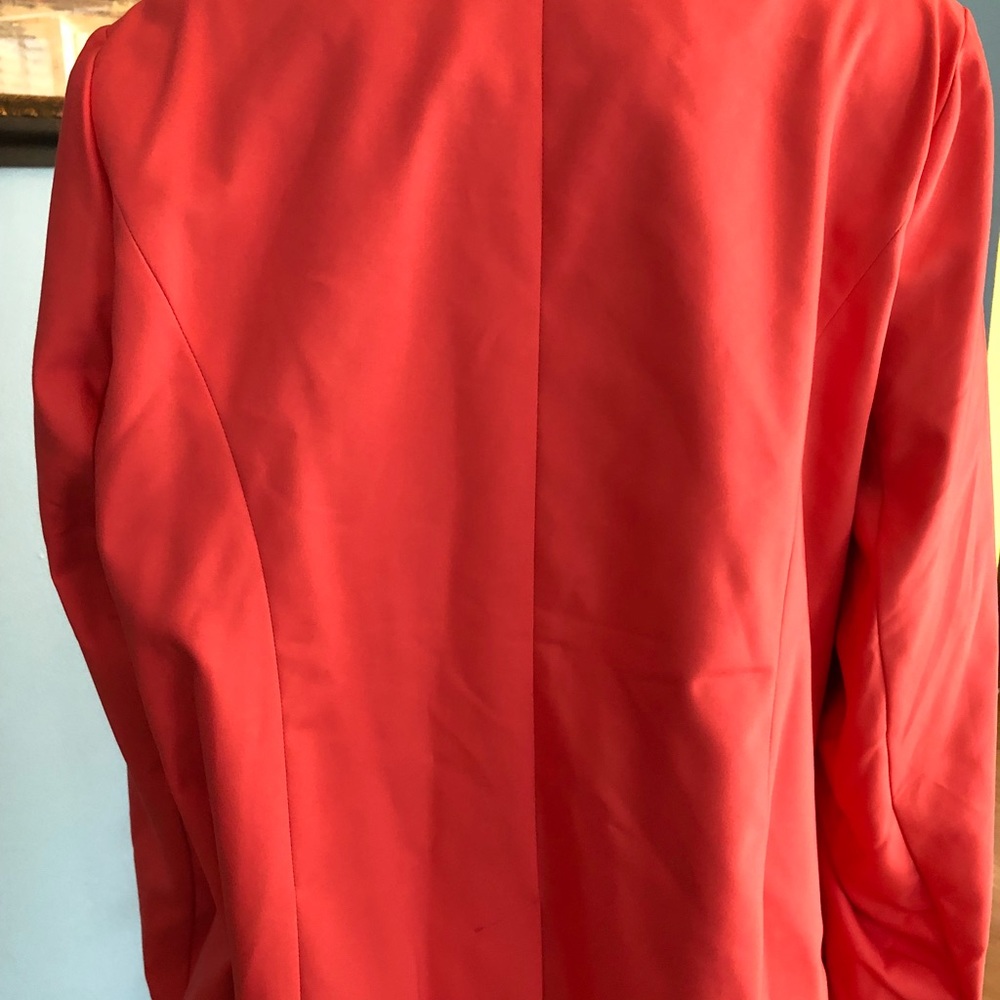 Plus-size Lane Bryant Blazer NWT - Picture 8 of 8
